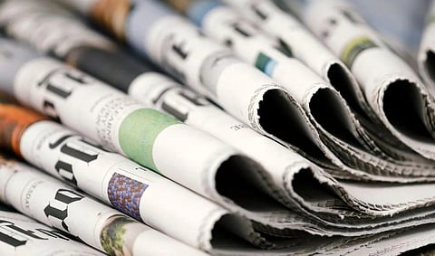 பிஹார் பேரவைத் தேர்தலுக்கு பிறகு அச்சு ஊடக விளம்பர கட்டணத்தை 27% உயர்த்த மத்திய அரசு திட்டம்