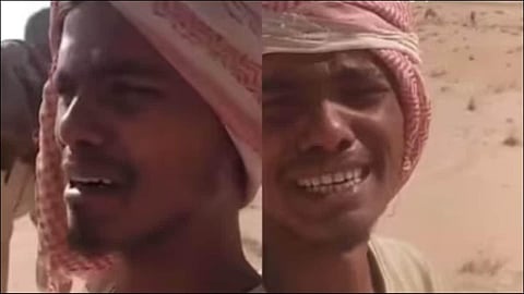 சவுதி பாலைவனத்தில் ஒட்டகம் மேய்க்கும் உ.பி. இளைஞர் நாடு திரும்ப முடியாமல் தவிப்பு: பிரதமர் உதவ வேண்டும் என வேண்டுகோள்