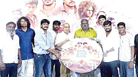 ‘30 சதவீதம் பேர்தான் இன்று சினிமா பார்க்கிறார்கள்!’ - ‘திருக்குறள்’ இயக்குநர்