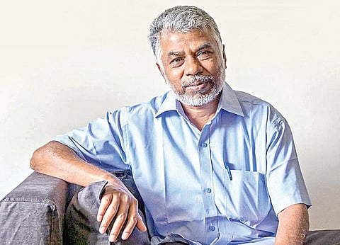 தமிழ் கலாச்சாரம் சார்ந்த படங்கள் அதிகம் வரணும்! - எழுத்தாளர் பெருமாள் முருகன் நேர்காணல்