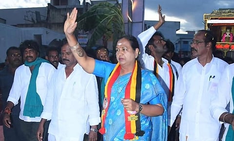 அருப்புக்கோட்டையா... விருதுநகரா? - பிளான் ‘பி’யுடன் காத்திருக்கும் பிரேமலதா