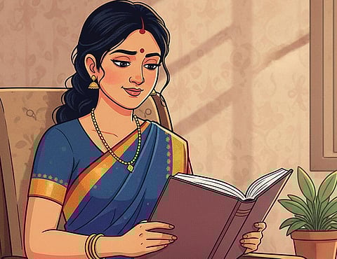 புதிய உலகின் திறவுகோல் | வாசிப்பை நேசிப்போம்