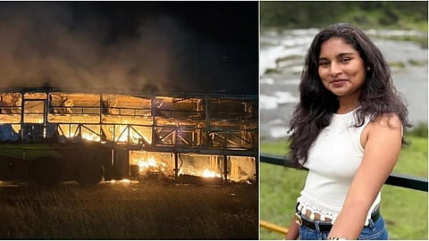 பெங்களூரு வேலை கிடைக்காமல் இருந்திருக்கலாம்: கர்னூல் விபத்தில் மகளை இழந்த தந்தை உருக்கம்