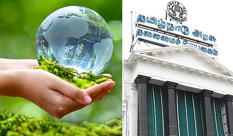 சுற்றுச்சூழல் பாதுகாப்பு, ஆராய்ச்சி பணிகளில் விருது: நவ.14-க்குள் ஆன்லைனில் விண்ணப்பிக்கலாம்