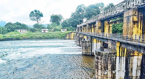 குமரியில் கனமழை: கோதையாறு, வள்ளியாறு, தாமிரபரணியில் வெள்ளப் பெருக்கு