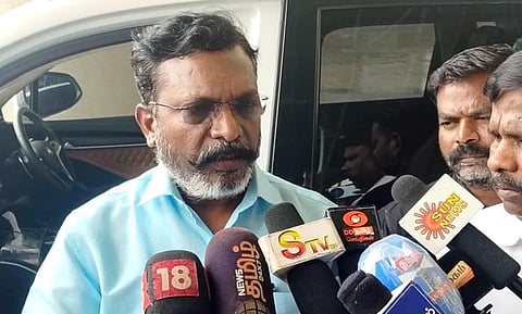 சட்டப்பேரவை தேர்தலில் மதுரையில் விசிக போட்டி? - திருமாவளவன் சூசக தகவல்