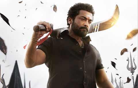 அடுத்தாண்டு 3 படங்கள் வெளியீடு: வேகம் காட்டும் சூர்யா