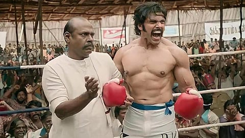 அடுத்தாண்டு தொடங்குகிறது ‘சார்பட்டா 2’ - ஆர்யா உறுதி!