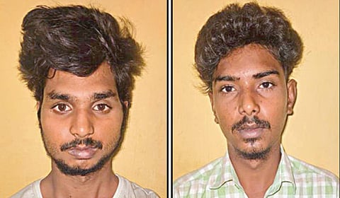 சூர்யமூர்த்தி, மணிகண்டன்