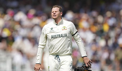 ஆஷஸ் தொடர் முதல் டெஸ்ட்டுக்கு ஸ்டீவ் ஸ்மித் கேப்டன்: அணித்தேர்வு குழப்பத்தில் ஆஸ்திரேலியா!