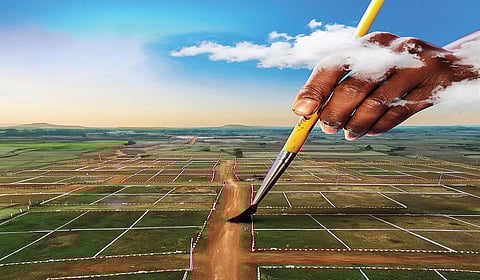 பார்த்ததும் புடிச்சிருக்குன்னு பறக்க கூடாது! - நிலத்தை வாங்குறதுக்கு முன்னாடி நாலு பேர்ட்ட நல்லா விசாரிக்கணும்!