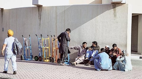 சவுதியில் கபாலா முறை ரத்தால் 26 லட்சம் இந்தியருக்கு நிம்மதி