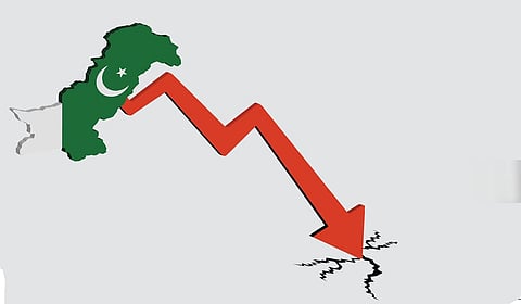 பாகிஸ்தானிலிருந்து வெளியேறும் பன்னாட்டு நிறுவனங்கள்