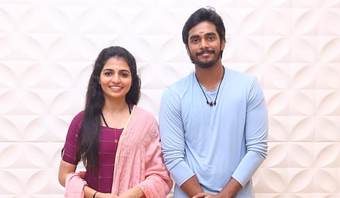 பவிஷ் நடிக்கும் புதிய படத்தின் படப்பிடிப்பு தொடக்கம்