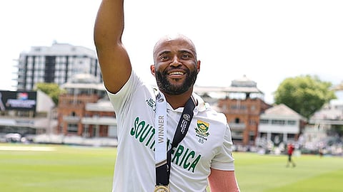 டெம்பா பவுமா