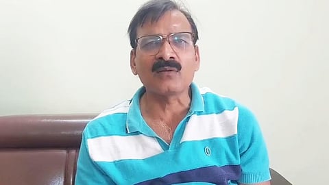 சுயேச்சையாக போட்டியிடும் பாஜக எம்எல்ஏ நீக்கம்