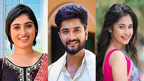 ஜீ தமிழில் புதிய மெகா தொடர் ‘திருமாங்கல்யம்’ - நவ. 3 முதல் ஒளிபரப்பாகிறது