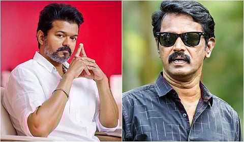 2026க்குப் பதிலாக 2031-ஐ குறிவைத்து களம் ஆடுங்கள் - விஜய்க்கு ஆதரவாக சேரன் பதிவு