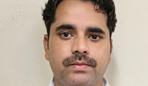 கைதான நபர்