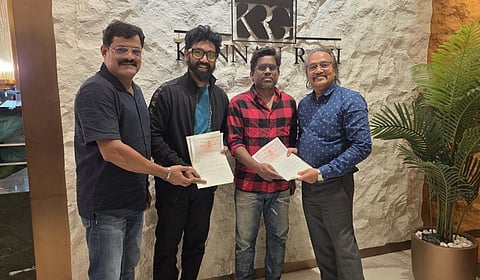 ஸ்போர்ட்ஸ் டிராமா படம் இயக்கும் போஸ் வெங்கட்!