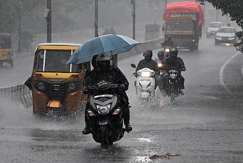 வானிலை முன்னறிவிப்பு: தமிழகத்தில் நவ.3 வரை மிதமான மழைக்கு வாய்ப்பு