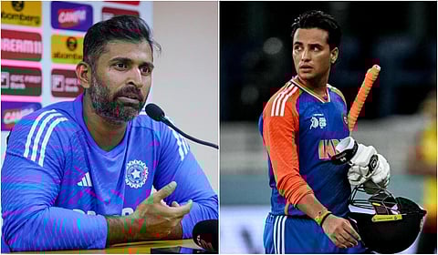 “அபிஷேக் சர்மா ஃபார்மில் இருந்தால் ஜாஷ் ஹாசில்வுட் காலி” - அபிஷேக் நாயர் நெத்தியடி கருத்து