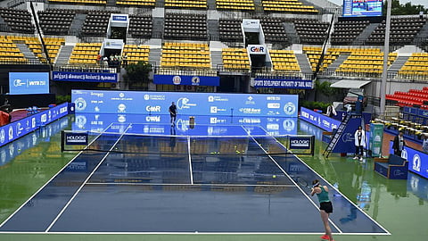 சென்னை ஓபன் டென்னிஸ்: 2-வது நாள் ஆட்டங்களும் ரத்து