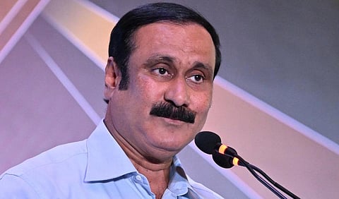 2026 தேர்தலில் திமுக படுதோல்வி அடையும்: பாமக தலைவர் அன்புமணி நம்பிக்கை