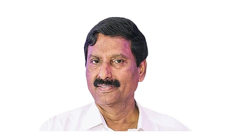 ‘மாநில அந்தஸ்துக்கும் வளர்ச்சிக்கும் சம்பந்தமில்லை!’ - புதுசா பேசும் புதுச்சேரி அதிமுக