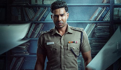 ‘ஆர்யன்’ தெலுங்கு வெளியீடு தள்ளிவைப்பு