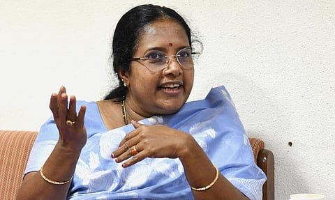 எம்எல்ஏ வானதி சீனிவாசன் | கோப்புப் படம்