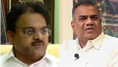 தவெக, நாதகவுக்கு திமுக அழைப்பு