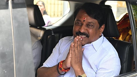 எஸ்ஐஆர் நடவடிக்கையை திமுக மடைமாற்றம் செய்கிறது: நயினார் நாகேந்திரன் விமர்சனம்