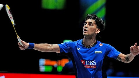 ஹைலோ ஓபன் பாட்மிண்டன்: 2-வது சுற்றில் லக்ஷயா சென்