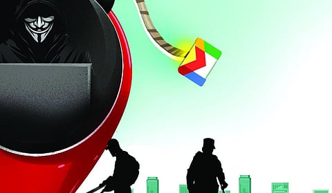 பிரபலங்கள் வீடுகளுக்கு சென்னையில் இந்தாண்டில் 229 வெடிகுண்டு மிரட்டல்: சர்வதேச போலீஸ் உதவியுடன் குற்றவாளியை பிடிக்க நடவடிக்கை