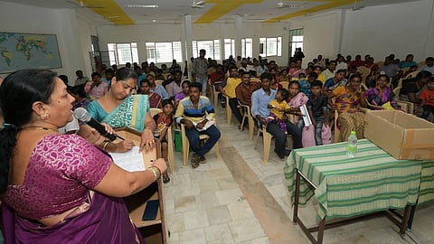 தனியார் பள்ளிகளில் இலவச கட்டாயக் கல்வி சேர்க்கை: குலுக்கல் முறையில் மாணவர்கள் நாளை தேர்வு