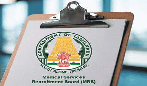 மருத்துவப் பணியாளர் தேர்வு வாரியம் மூலம் 1,429 சுகாதார ஆய்வாளர்கள் விரைவில் நியமனம்