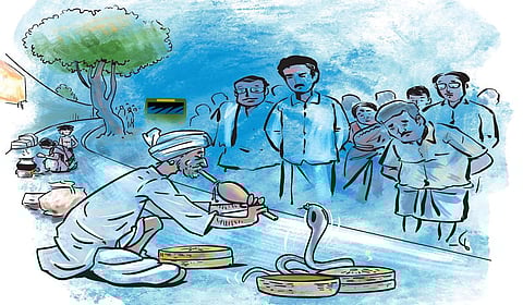 பூநாகக்காரர்கள் | மயில்கள் அகவும் பெருநிலம் 04