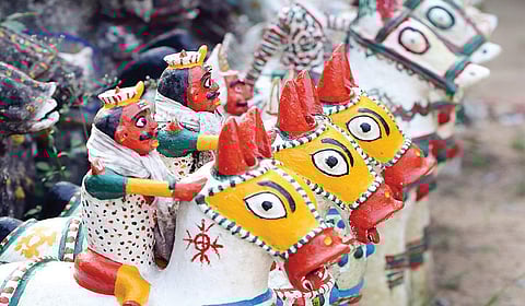 வேண்டுதலும் நேர்த்திக்கடனும்