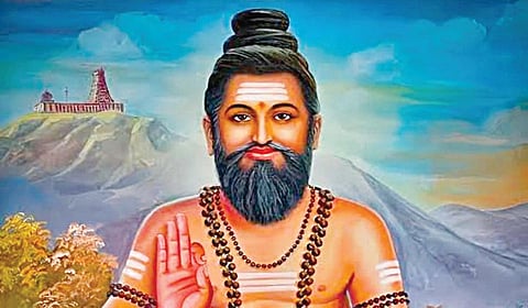 தரணி சிறக்க பரணியில் சித்தியான சித்தர்