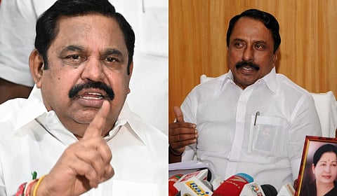 செங்கோட்டையனை நீக்குவதில் எனக்கு எந்த தயக்கமும் இல்லை: இபிஎஸ் திட்டவட்டம்