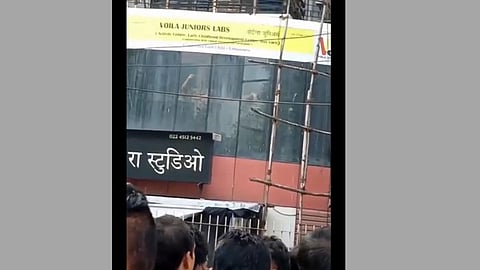 மும்பையில் உள்ள ஆர்.ஏ. ஸ்டுடியோ