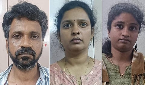 தனஞ்செழியன் | தனஞ்செழியன் மனைவி சுகன்யா | சுகன்யா உறவினர் குணசுந்தரி