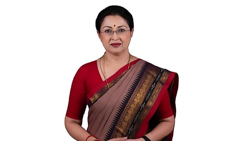 “ஸ்டாலின் சொல்வதை சீரியஸாக எடுக்கக் கூடாது” - ஆட்சி மாற்றம் உறுதி என்கிறார் கவுதமி