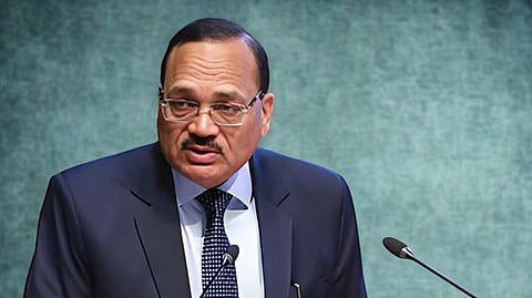 தலைமை நீதிபதியாக சூர்யகாந்த் நியமனம்: குடியரசுத் தலைவர் திரவுபதி முர்மு ஒப்புதல்