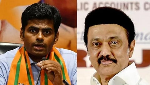 பிஹார் மக்களை திமுகவினர் துன்புறுத்துவதாக பிரதமர் கூறியது உண்மை - ஸ்டாலினுக்கு அண்ணாமலை பதில்