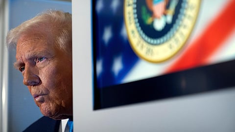 அமெரிக்காவில் 33 ஆண்டுக்கு பிறகு அணு ஆயுத சோதனை: அதிபர் ட்ரம்ப் அறிவிப்பு