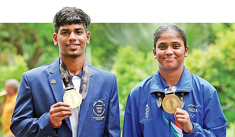 விளையாட்டில் புதிய வெளிச்சக் கீற்றுகள்!