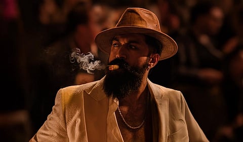 வதந்திகளுக்கு முற்றுப்புள்ளி: ‘டாக்சிக்’ திட்டமிட்டப்படி வெளியீடு