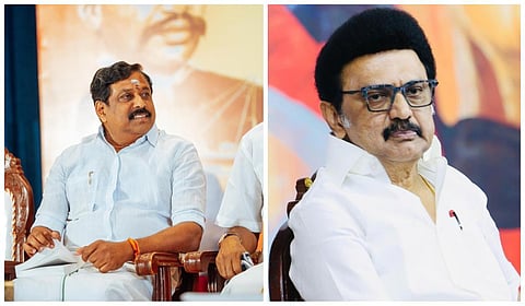 ‘வட மாநிலத்தோரை வசைபாடி வன்மம் கக்கும் திமுக’ - முதல்வர் ஸ்டாலின் மீது நயினார் நாகேந்திரன் சாடல்